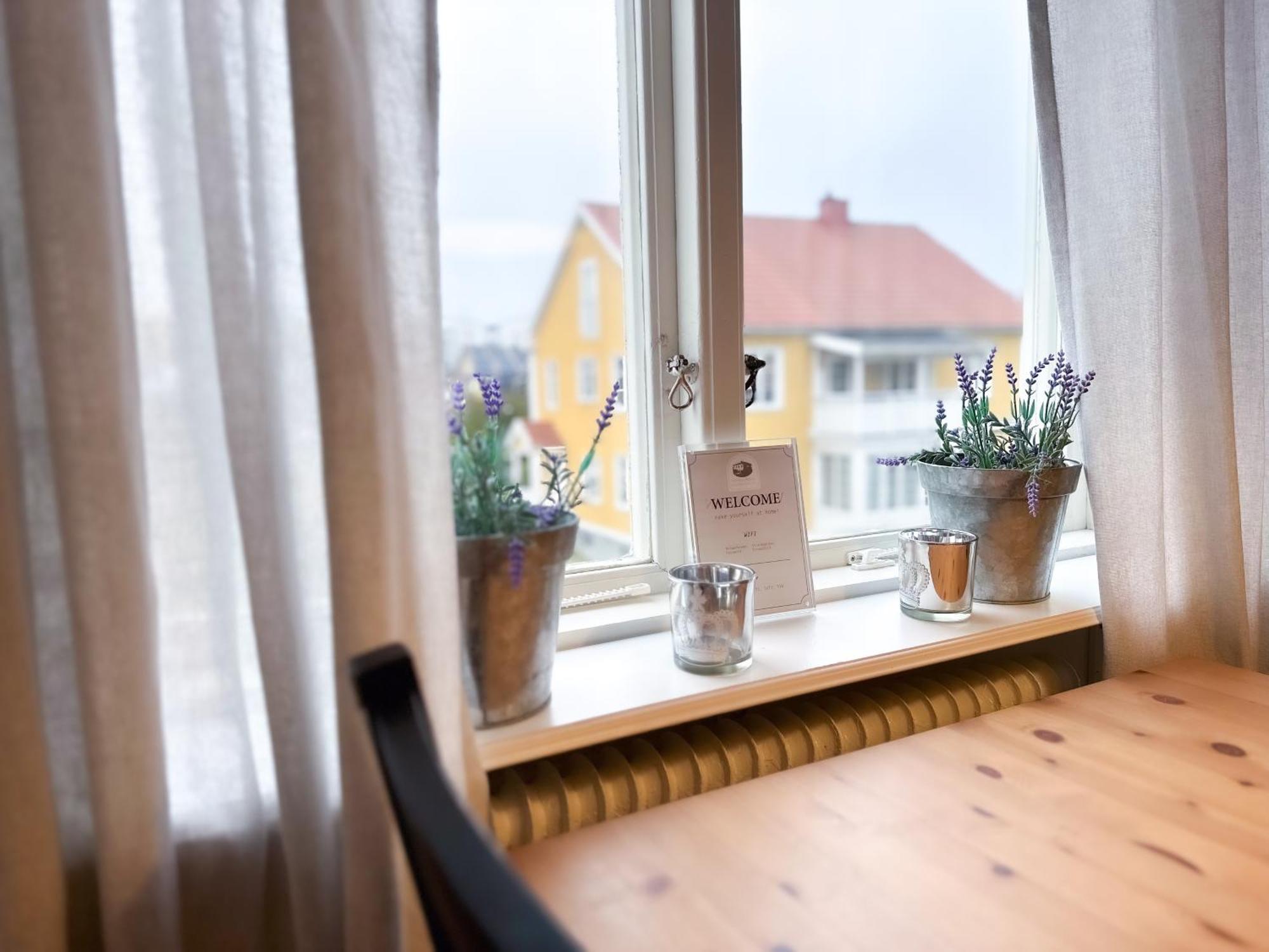 Strandgarden Karlstad Bagian luar foto